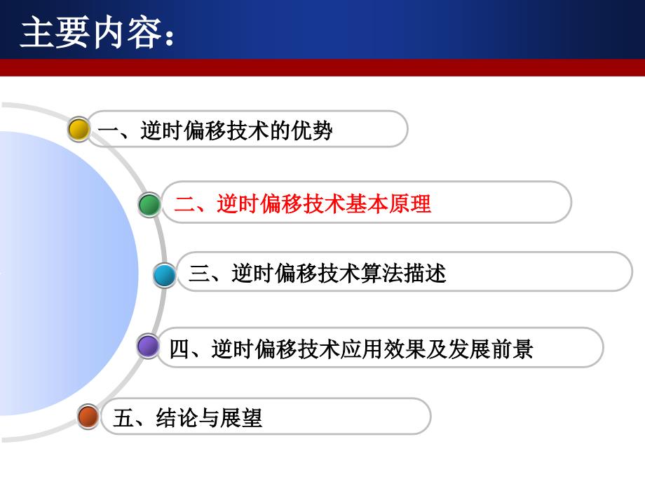 逆时偏移技术原理及发展应用展望_第4页