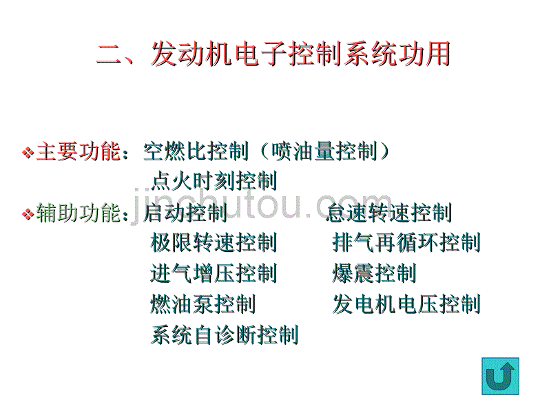 汽车发动机电子控制系统_第4页