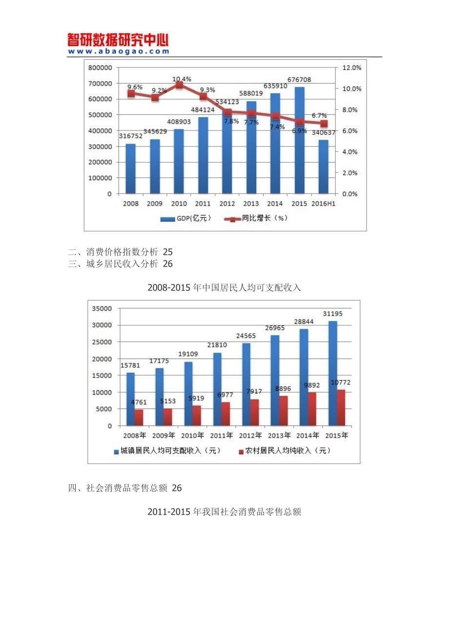 2017-2022年中国汽车防盗器行业全景调研及未来发展趋势报告(目录)_第5页