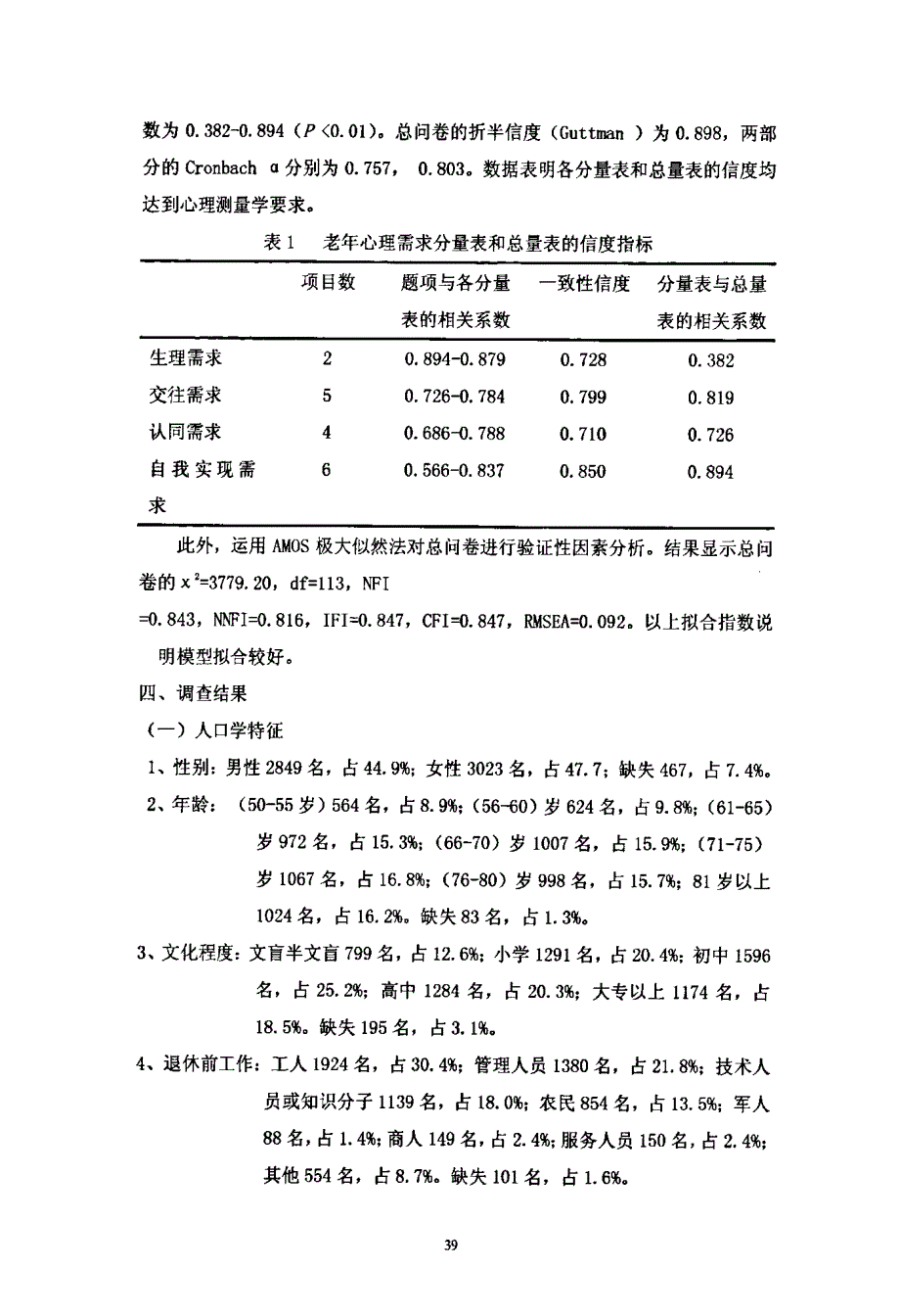 中国老年人心理需求调查报告_第4页