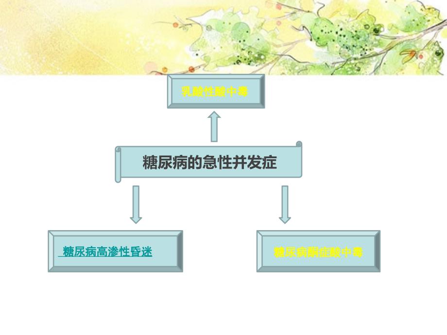 高渗性非酮症糖尿病昏迷的护理PPT课件_第3页