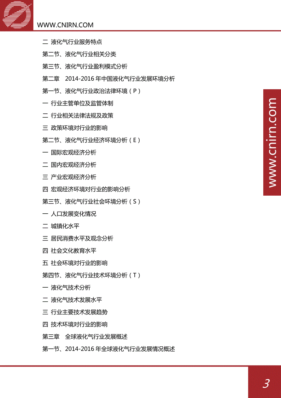 2017-2022年中国液化气行业发展前景预测与投资咨询研究报告_第4页