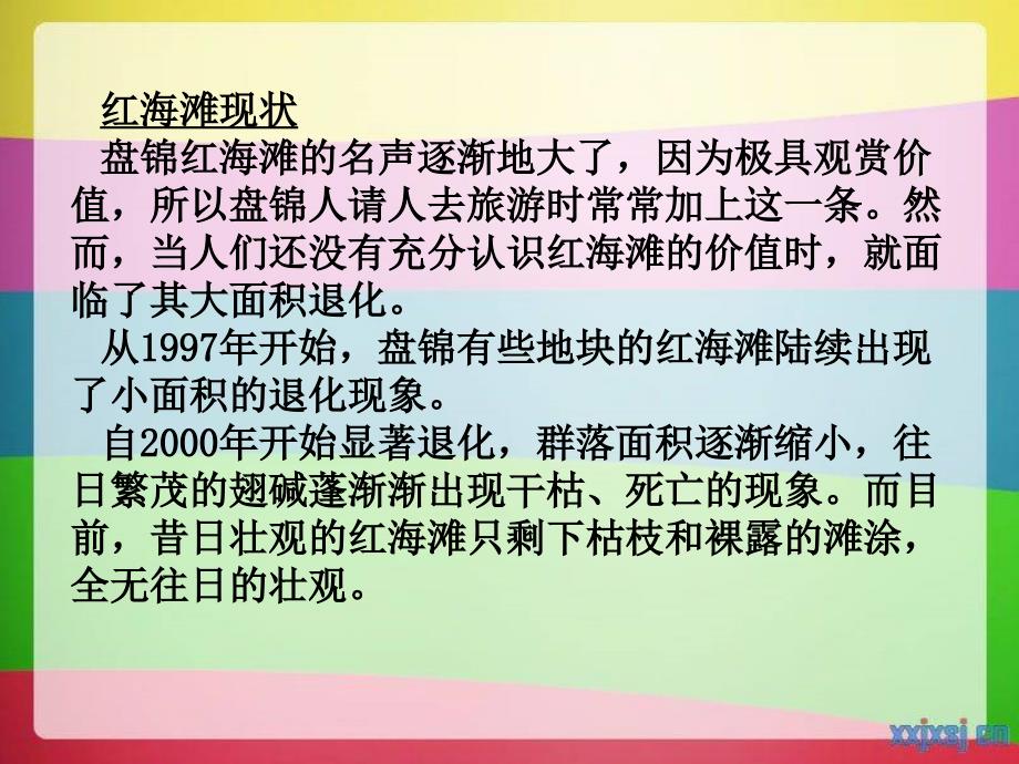 红海滩的景区管理问题_第3页