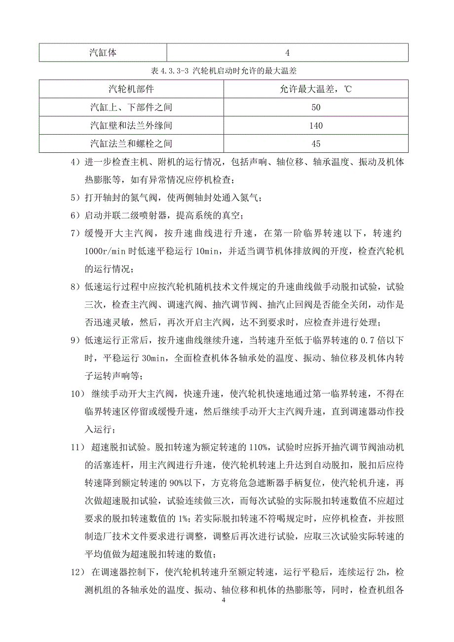 离心式压缩机组试运通用施工工艺(4-14)_第4页