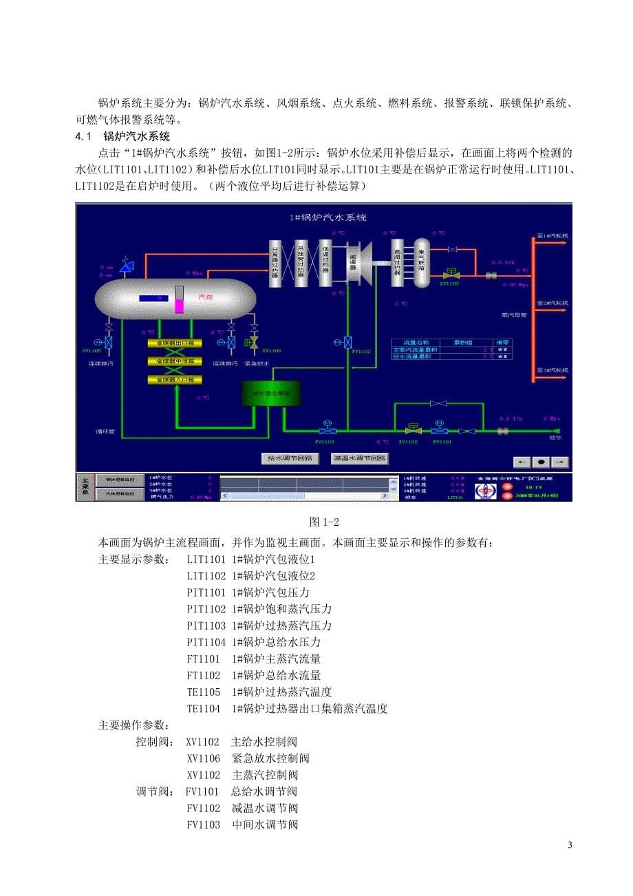 新六仟电站DCS系统运行操作规程_第5页