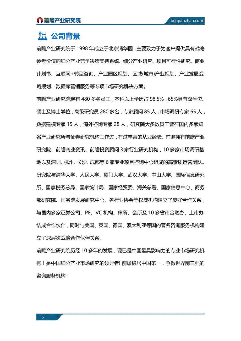 电动代步车行业投资分析报告_目录_第2页