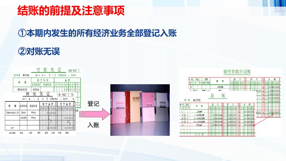 润衡财务软件培训教程——年终结账操作方法及注意事项_第4页