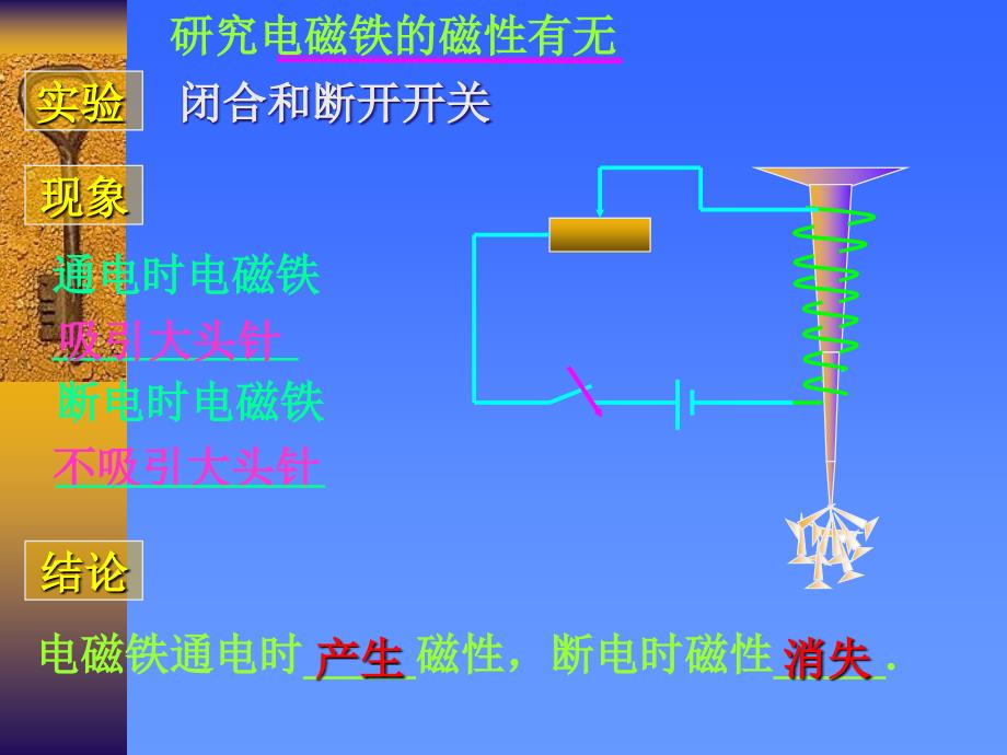 青岛版科学《通电的线圈(一)》_第4页