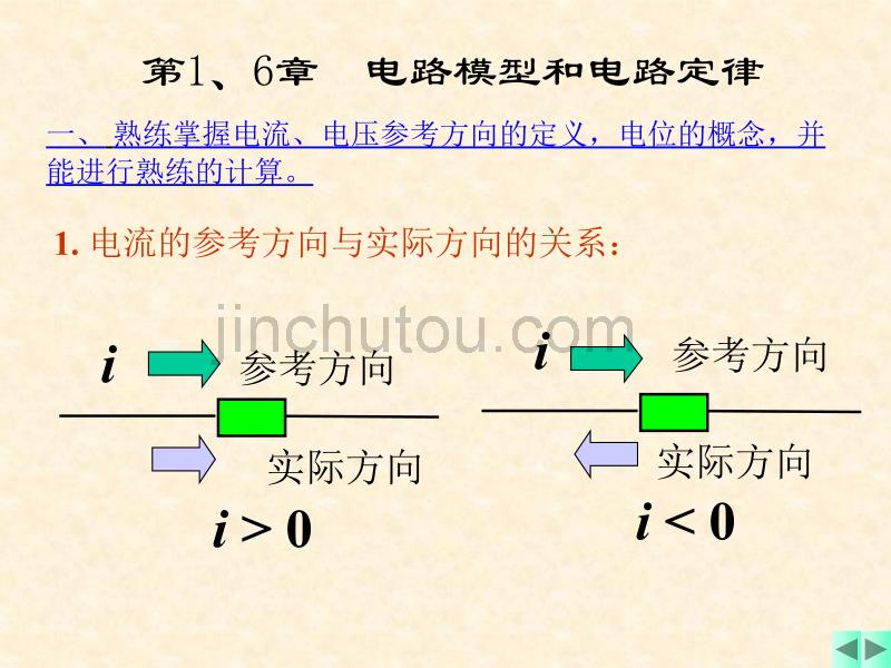 2010电路复习内容_第1页