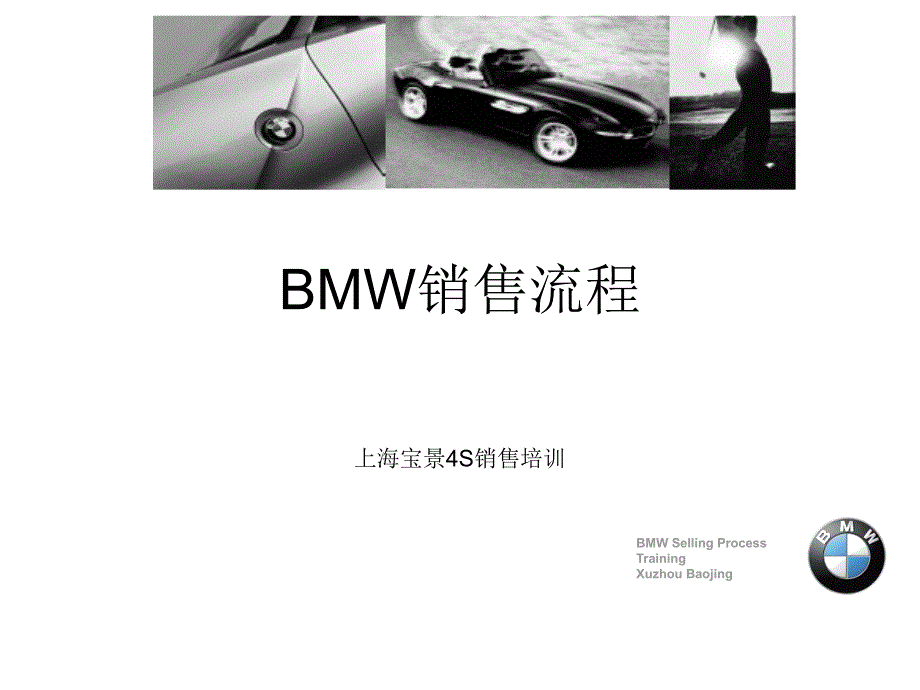 BMW销售12步流程_第1页