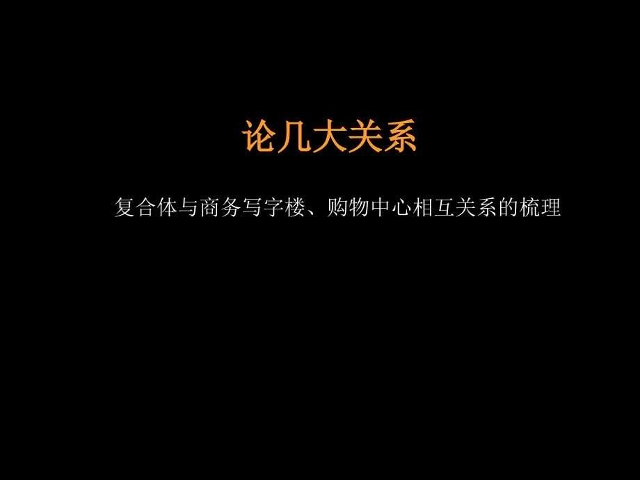 2011、12年度长沙星隆国际广场整体推广策略案_第5页