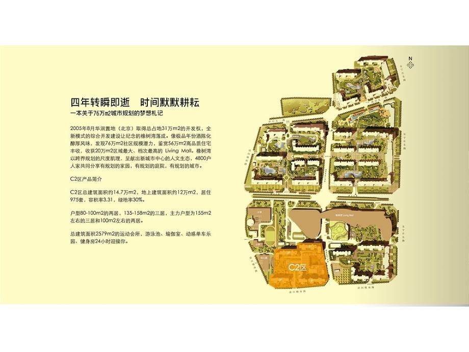 华润北京橡树湾楼书图片_第2页