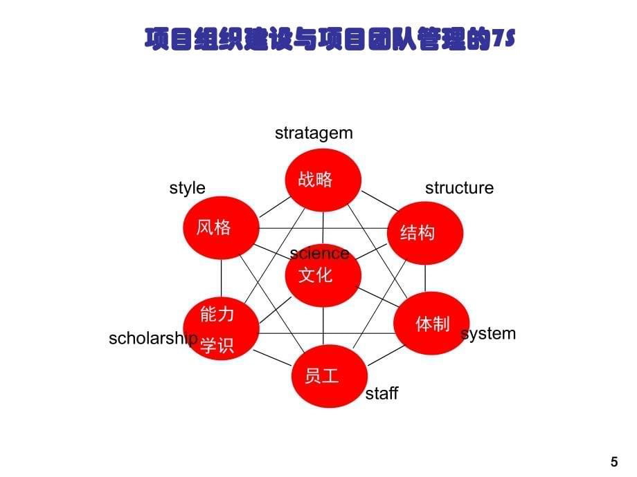 非常经典的项目管理资料：项目组织与项目团队_第5页