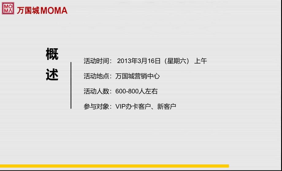 地产楼盘开盘庆典活动方案_第3页