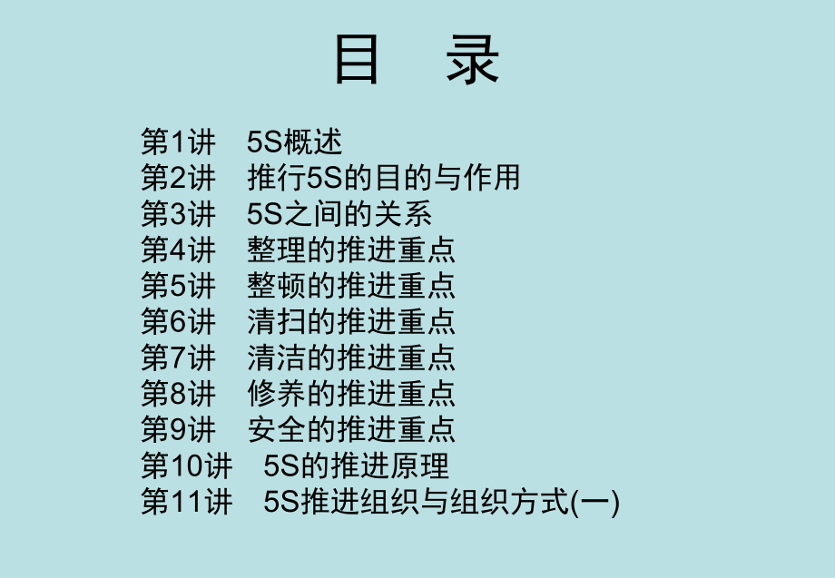 5S推行实务之卓越现场管理_第2页