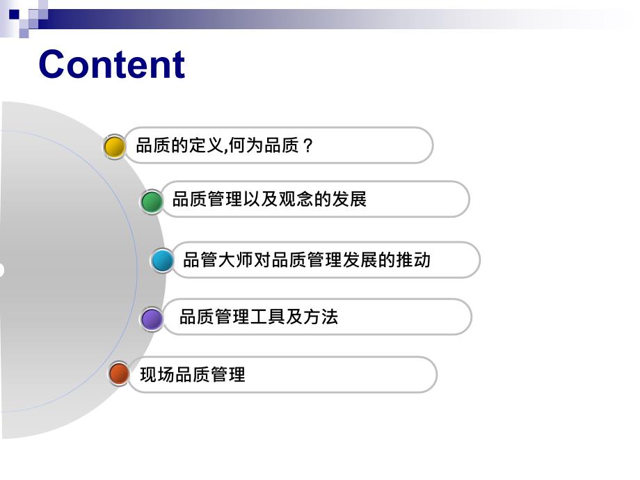 品质意识培训-品质管理工具及方法_第2页