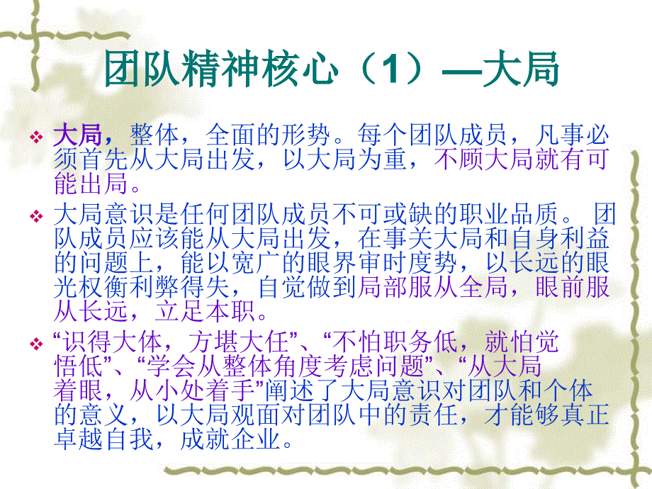 《团队建设与管理》课件PPT：3团队精神_第4页