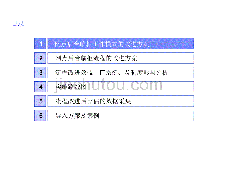 5、IBM全套文件_网点临柜与后台流程与工作模式改进方案及导入方案_20101010_第2页