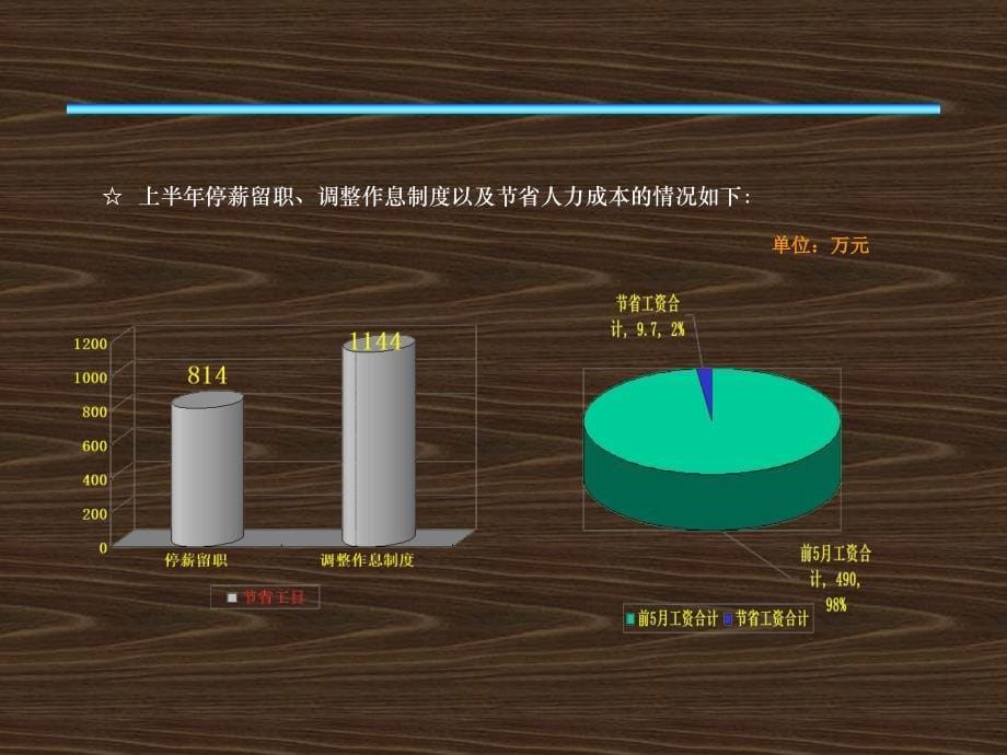 年度工作计划总结-公司2011年人力资源部上半年工作总结暨下半年工作思路(PPT 27页)_第5页