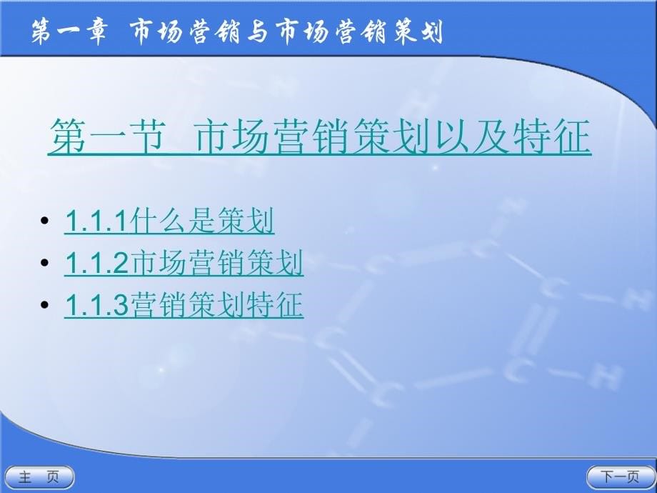 市场营销策划电子教案_第5页