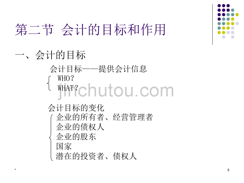 2011年江苏省会计从业资格考试《会计基础》最新教程_第5页