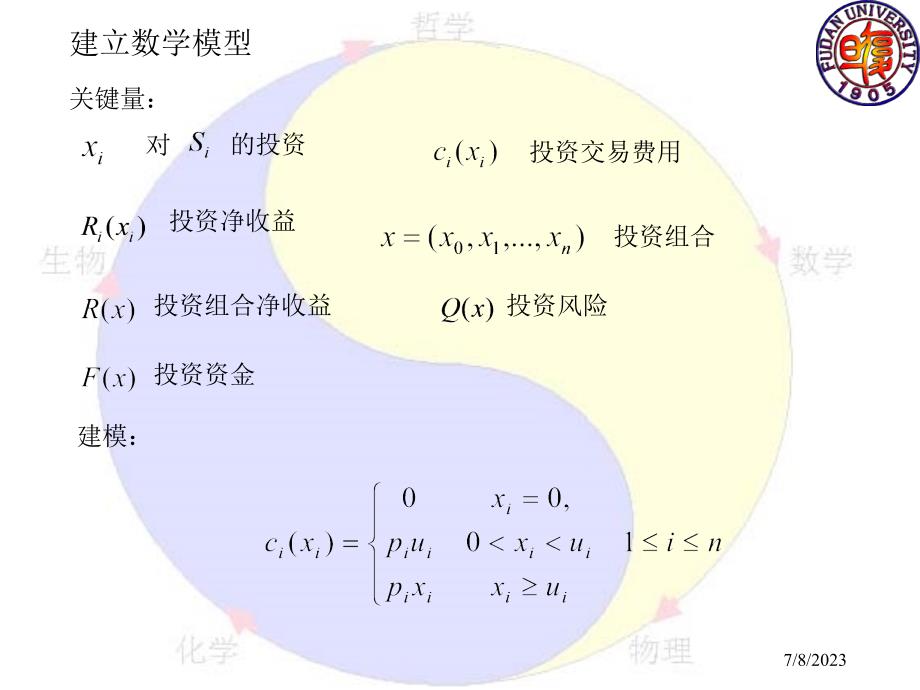 1998年全国大学生数学建模竞赛A题_第3页