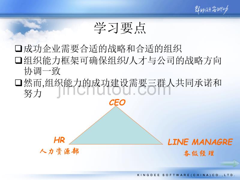 战略人力资源管理讲义－精华版_第5页