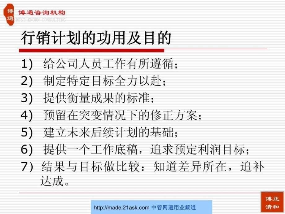 山东春蕾纺织集团2009年度营销策略及经营目标计划书_第5页