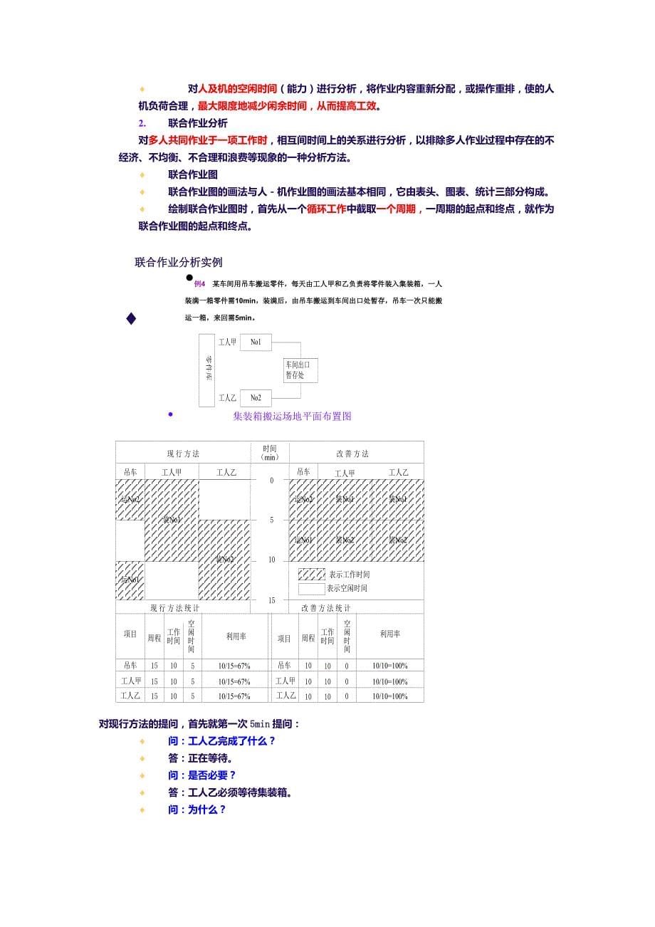 工业工程复习提纲_第5页