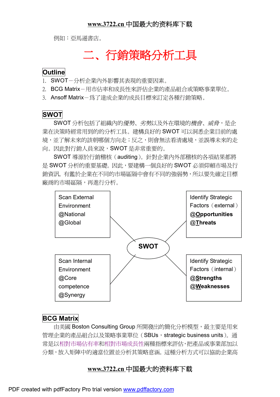 行销简介-行销思潮的演进_第2页