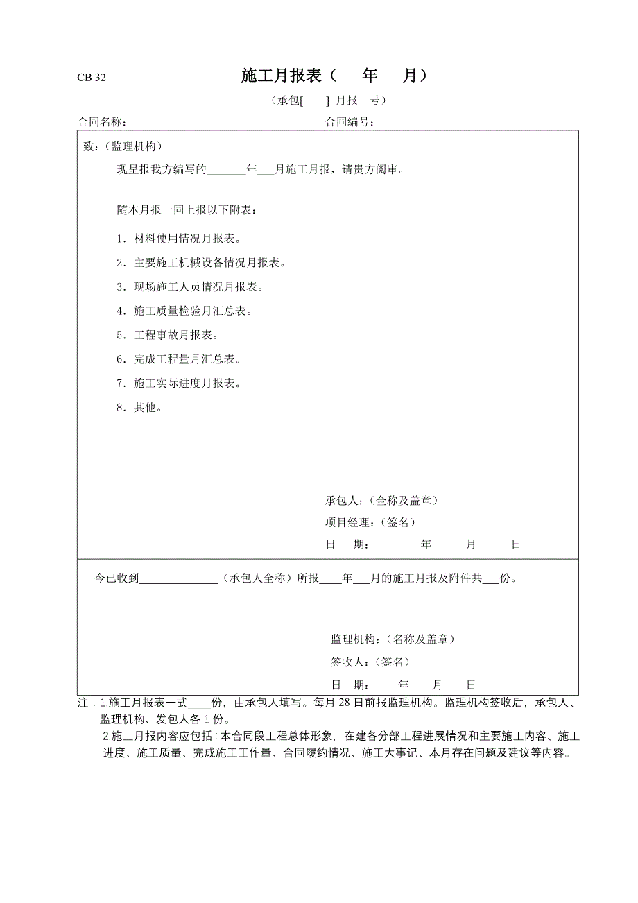 燃灯寺施工月报_第1页