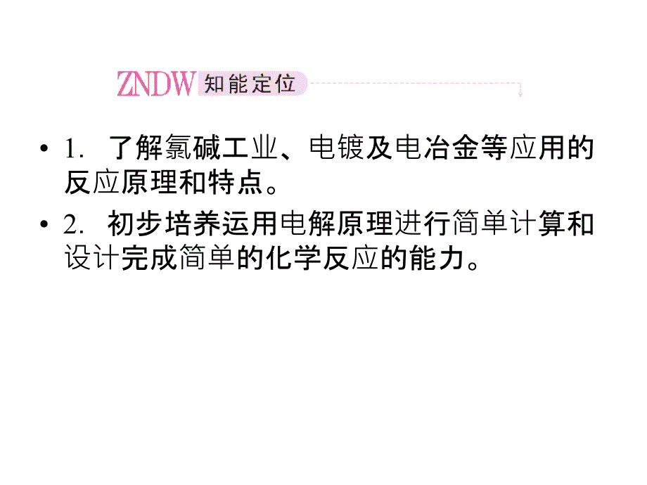 高二化学化学反应与能量的变化5ppt培训课件_第2页