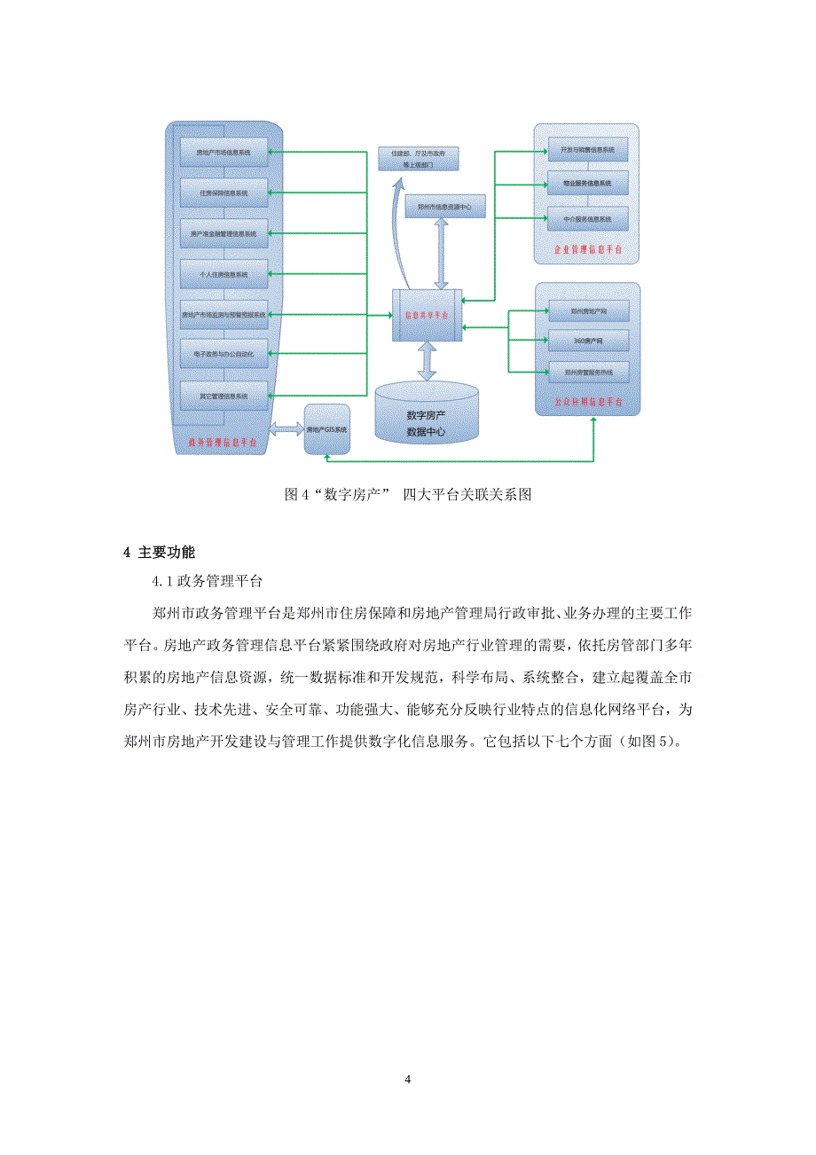 城市数字房产系统建设初探_第4页