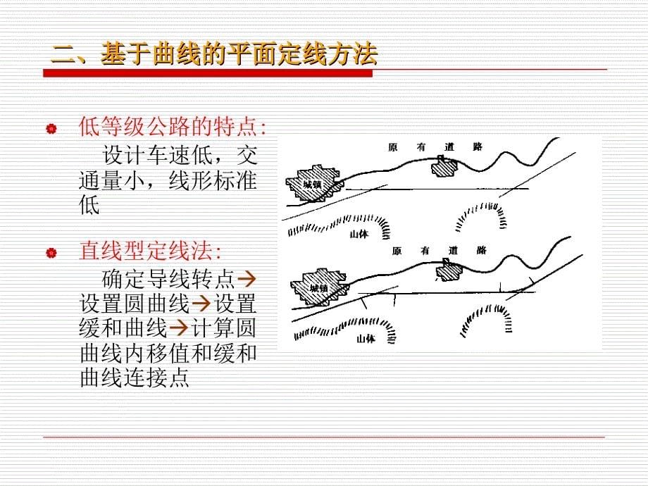 高速公路线形设计ppt培训课件_第5页