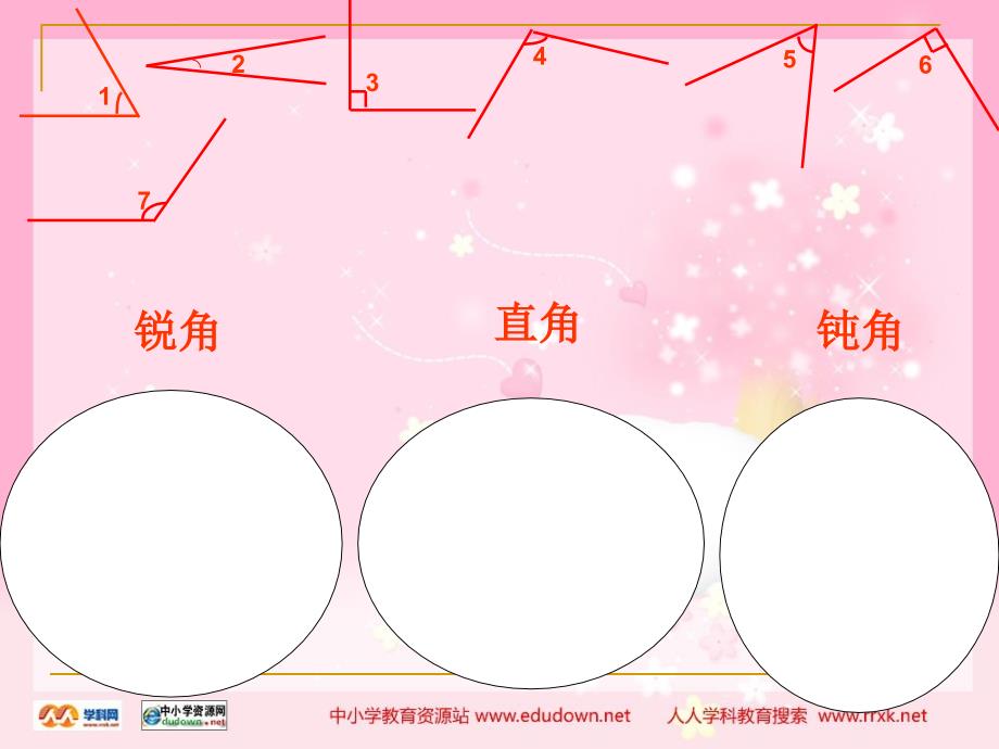 北师大版数学第七册《旋转与角》课件之二_第3页