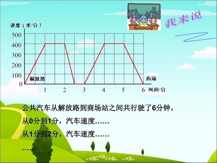 北师大版数学第九册《看图找关系》课件1_第5页