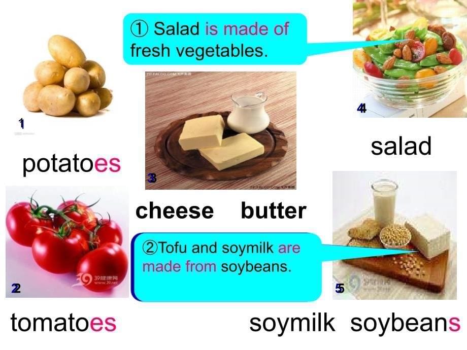 冀教版英语九上《unit 4 stay healthy》(lesson27)ppt课件_第5页