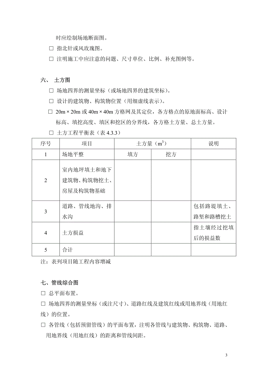 总图施工图审核_第4页