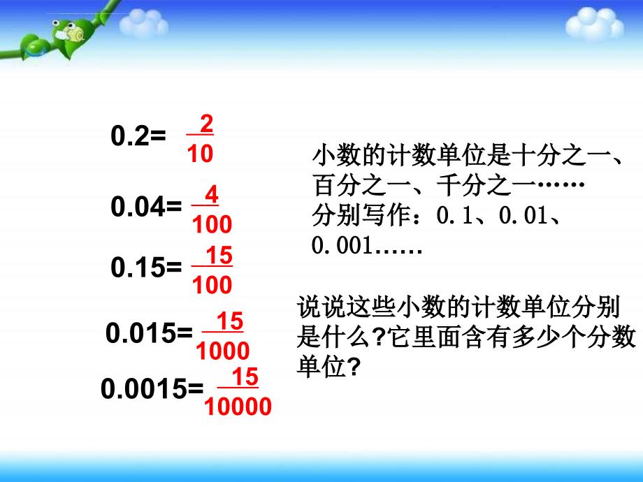 沪教版四年下《小数的意义》课件之一_第4页