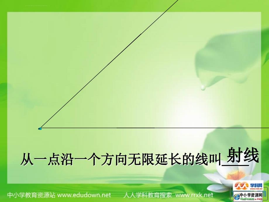 北师大版数学第七册《角的认识》课件1_第4页