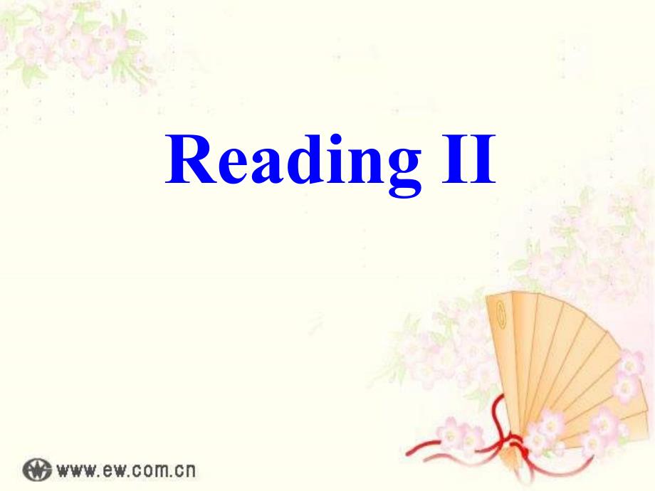 《 unit4 reading ii》课件（牛津8b）_第1页