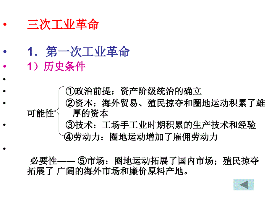 09年高考历史第三次工业革命t课件_第2页