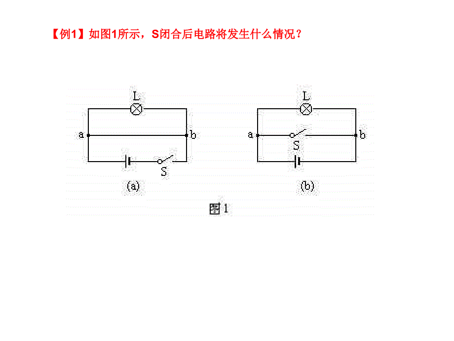 电路练习课ppt培训课件_第1页