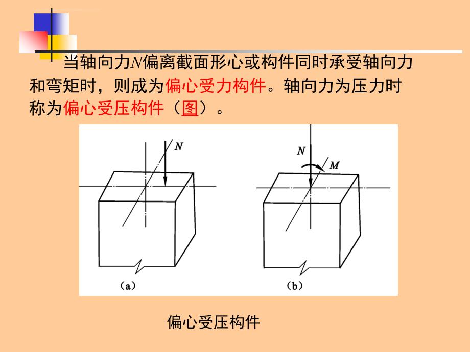 钢筋混凝土偏心受压构件承载力计算课件_第2页