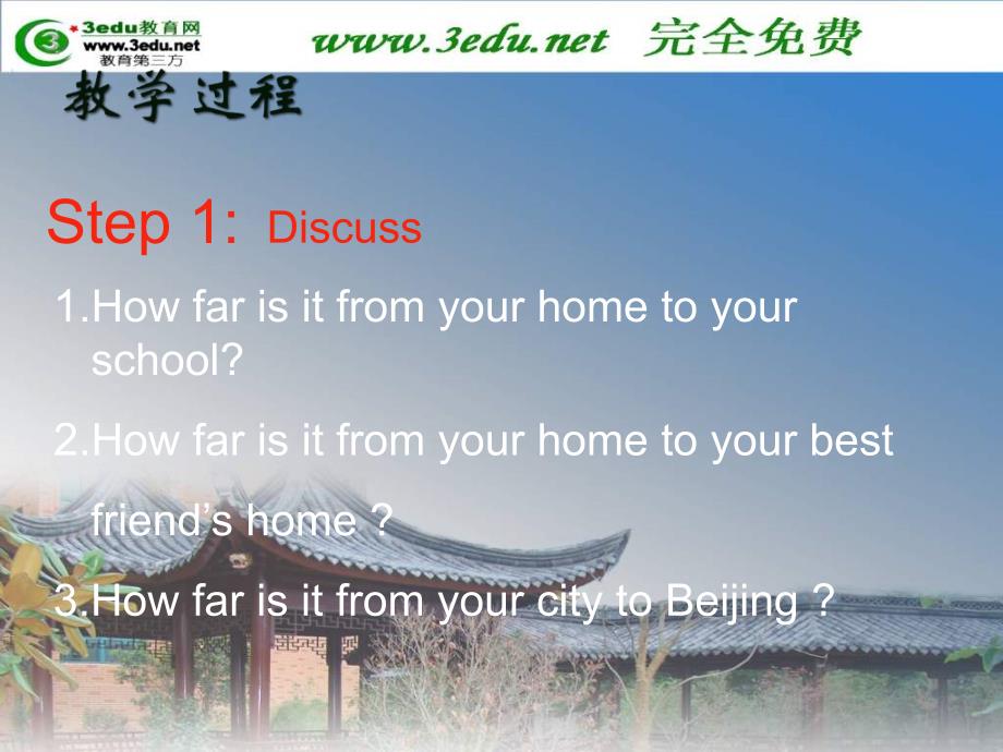 七年级英语a trip to beijing课件_8_第2页