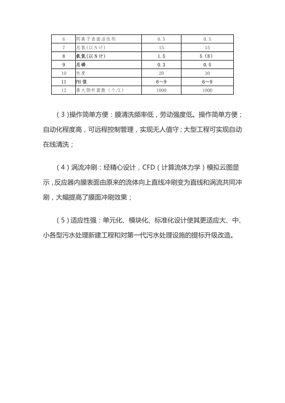 低能耗一体化MBR成套装备和远程控制系统_第2页