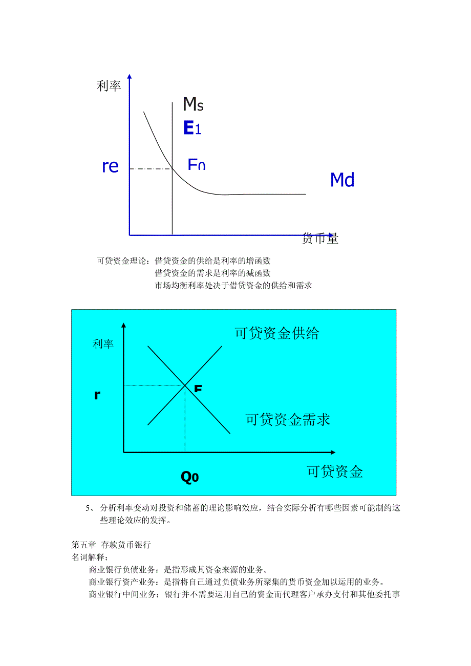 货币银行学(黄达金融学)资料_第4页