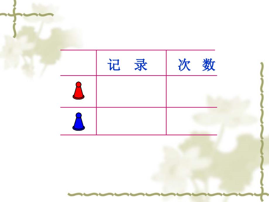 新人教版第五册 可能性的大小(第二课时) 课件_第3页