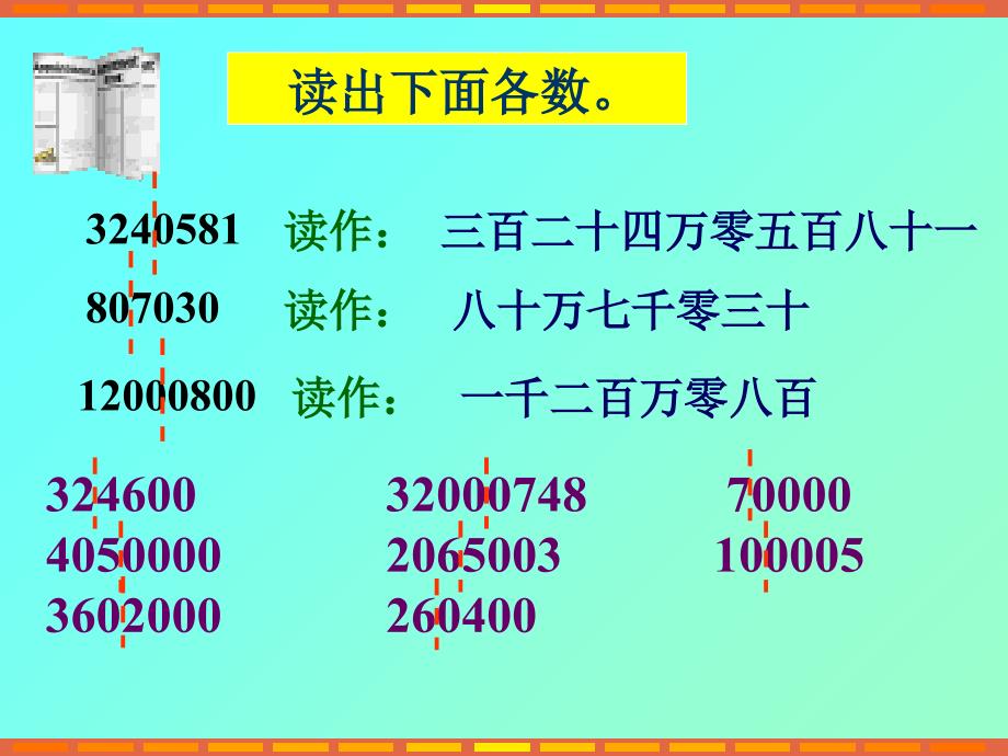 亿以内数的读法与写法复习课ppt培训课件_第3页