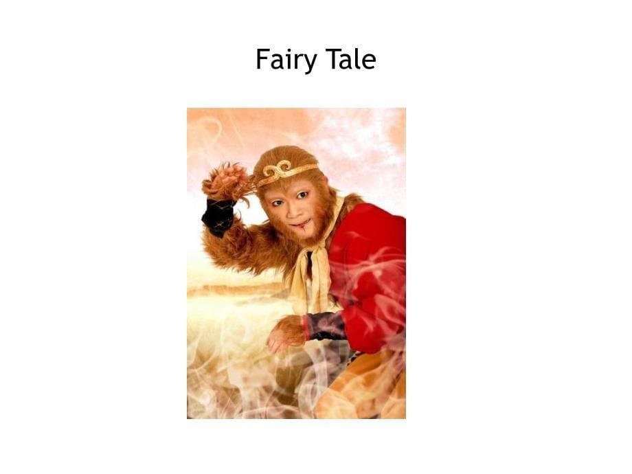 湘少版六上《unit 14 a fairy tale》课件_第5页